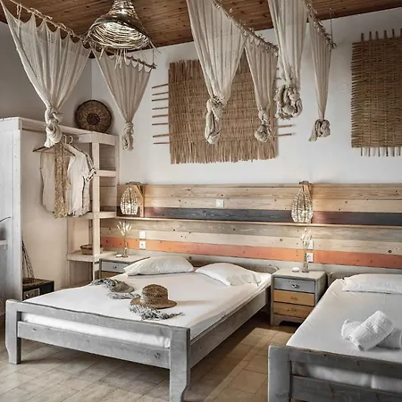 Kanela Guest house Alykes (Zakynthos)