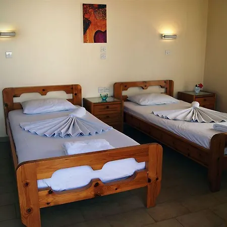 Kanela Gæstehus Alykes (Zakynthos)