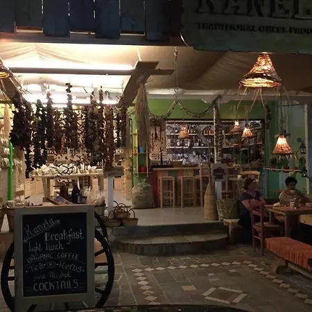 Kanela 2* Alykes (Zakynthos)