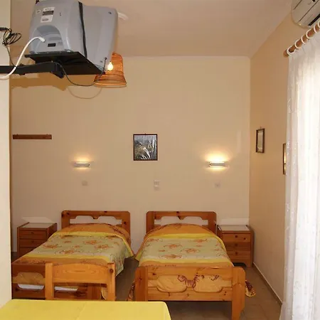 Πανσιόν Kanela 4*