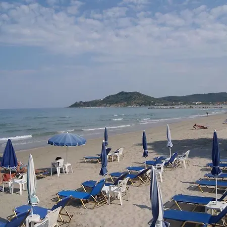 Πανσιόν Kanela 4*